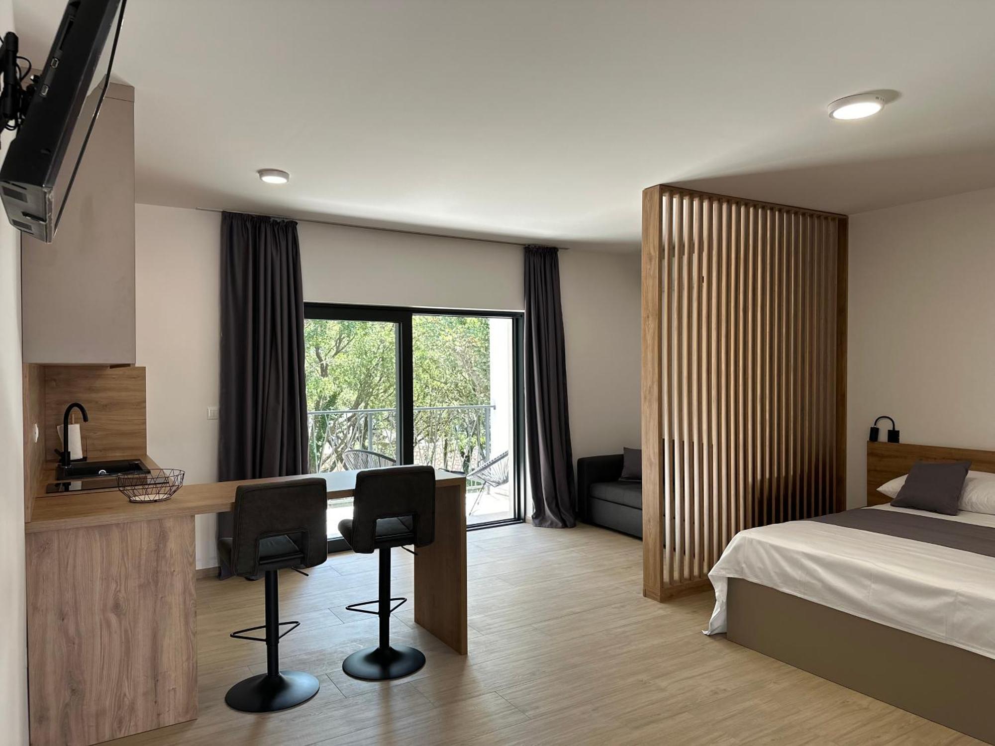New In Airport Dubrovnik Appartement Mocici Buitenkant foto