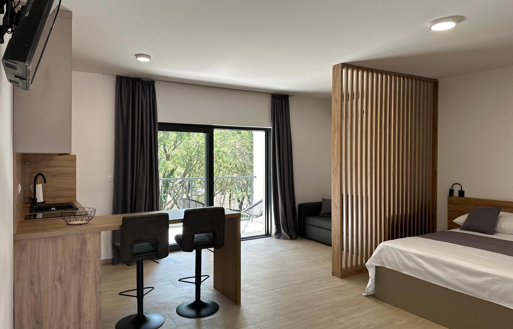 New In Airport Dubrovnik Appartement Mocici Buitenkant foto